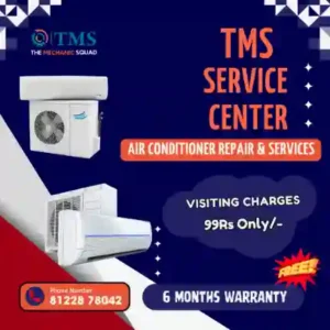 Daikin AC Repair Services in Sevvapet Tiruvallur, Chennai – TMS Service Center (TMS)