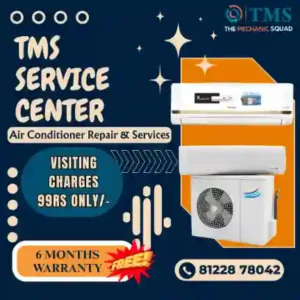 Daikin AC Repair Services in Shanmugapuram, Chennai – TMS Service Center (TMS)