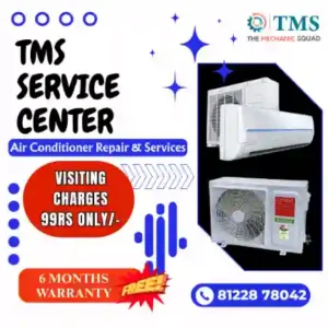 Daikin AC Repair Services in Sidco Industrial Estate Arumbakkam, Chennai – TMS Service Center (TMS)
