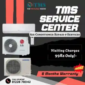 Daikin AC Repair Services in Sidco Industrial Estate, Chennai – TMS Service Center (TMS)