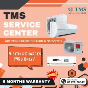 Daikin AC Repair Services in Singaperumalkoil, Chennai – TMS Service Center (TMS)