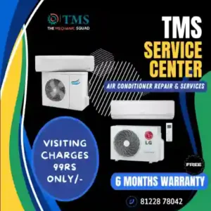Daikin AC Repair Services in Somangalam, Chennai – TMS Service Center (TMS)