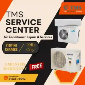 Daikin AC Repair Services in Srinivasa Nagar, Chennai – TMS Service Center (TMS)