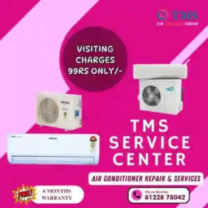 Daikin AC Repair Services in Sriperumbudur, Chennai – TMS Service Center (TMS)