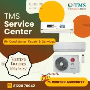 Daikin AC Repair Services in Tambaram East, Chennai – TMS Service Center (TMS)