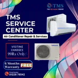 Daikin AC Repair Services in Thandarai, Chennai – TMS Service Center (TMS)