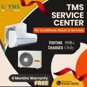 Daikin AC Repair Services in Thillai Ganga Nagar Pazavanthangal, Chennai – TMS Service Center (TMS)