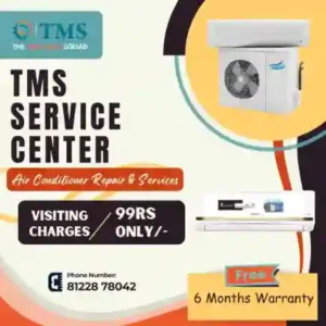 Daikin AC Repair Services in Thillaiganga Nagar, Chennai – TMS Service Center (TMS)