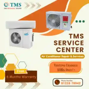 Daikin AC Repair Services in Thirumudivakkam, Chennai – TMS Service Center (TMS)
