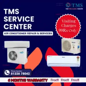 Daikin AC Repair Services in Thiruneermalai, Chennai – TMS Service Center (TMS)