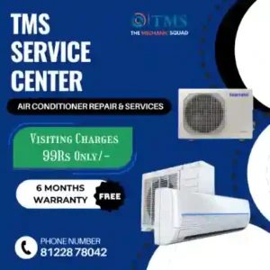 Daikin AC Repair Services in Thiruvalluvar Nagar Alandur, Chennai – TMS Service Center (TMS)