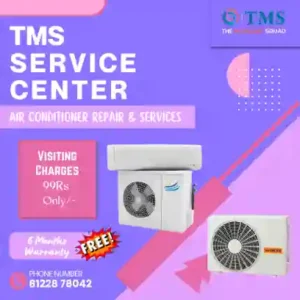 Daikin AC Repair Services in Thiruvalluvar Nagar Thiruvanmiyur, Chennai – TMS Service Center (TMS)