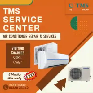 Daikin AC Repair Services in Thyagaraya Nagar, Chennai – TMS Service Center (TMS)