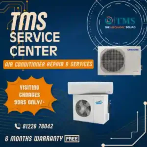 Daikin AC Repair Services in Tirukalikundram, Chennai – TMS Service Center (TMS)