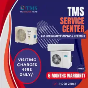 Daikin AC Repair Services in Tirumudivakkam, Chennai – TMS Service Center (TMS)