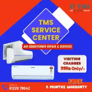 Daikin AC Repair Services in Tirusulam, Chennai – TMS Service Center (TMS)