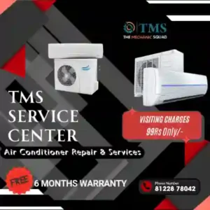 Daikin AC Repair Services in Tiruvallur, Chennai – TMS Service Center (TMS)