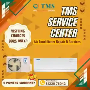 Daikin AC Repair Services in Tiruvanchery, Chennai – TMS Service Center (TMS)