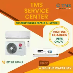 Daikin AC Repair Services in Trustpuram Kodambakkam, Chennai – TMS Service Center (TMS)