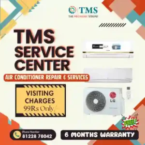 Daikin AC Repair Services in Urapakkam, Chennai – TMS Service Center (TMS)