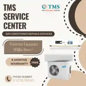 Daikin AC Repair Services in Usman Road T Nagar, Chennai – TMS Service Center (TMS)