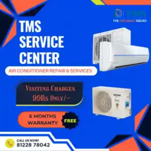 Daikin AC Repair Services in Velappanchavadi, Chennai – TMS Service Center (TMS)