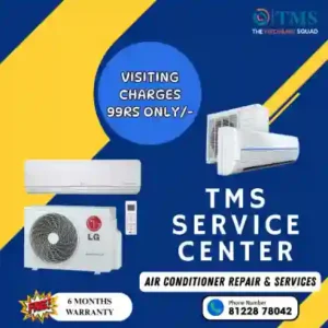 Daikin AC Repair Services in Vengadamangalam, Chennai – TMS Service Center (TMS)