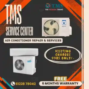 Daikin AC Repair Services in Vengaivasal, Chennai – TMS Service Center (TMS)