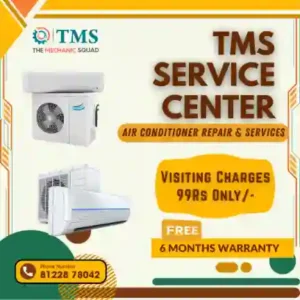 Daikin AC Repair Services in Vengambakkam, Chennai – TMS Service Center (TMS)