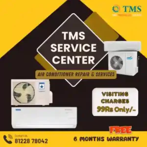Daikin AC Repair Services in Veppampattu, Chennai – TMS Service Center (TMS)