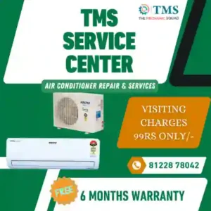 LG AC Repair Services in Ayanambakkam, Chennai – TMS Service Center (TMS)