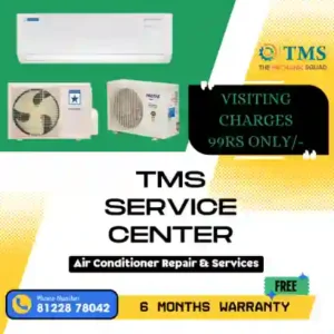 LG AC Repair Services in Gandhi Road Choolaimedu, Chennai – TMS Service Center (TMS)