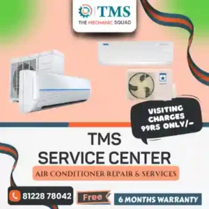 LG AC Repair Services in Jj Nagar, Chennai – TMS Service Center (TMS)