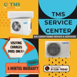 LG AC Repair Services in Kaiveli Velacheri, Chennai – TMS Service Center (TMS)