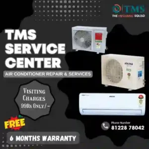 LG AC Repair Services in Kalavakkam, Chennai – TMS Service Center (TMS)