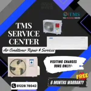 LG AC Repair Services in Karayanchavadi, Chennai – TMS Service Center (TMS)