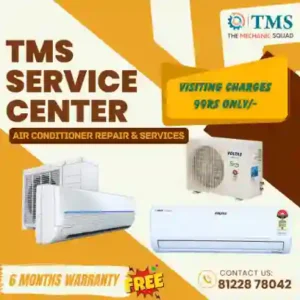 LG AC Repair Services in Kellys, Chennai – TMS Service Center (TMS)