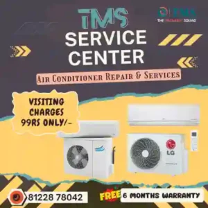 LG AC Repair Services in Kumananchavadi, Chennai – TMS Service Center (TMS)