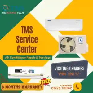 LG AC Repair Services in Kurinji Nagar, Chennai – TMS Service Center (TMS)