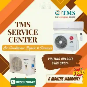 LG AC Repair Services in Kuthambakkam, Chennai – TMS Service Center (TMS)