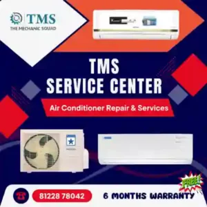 LG AC Repair Services in Madhanandapuram, Chennai – TMS Service Center (TMS)
