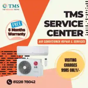 LG AC Repair Services in Nanmangalam, Chennai – TMS Service Center (TMS)