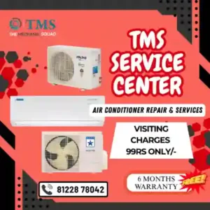 LG AC Repair Services in Natesan Nagar Virugambakkam, Chennai – TMS Service Center (TMS)