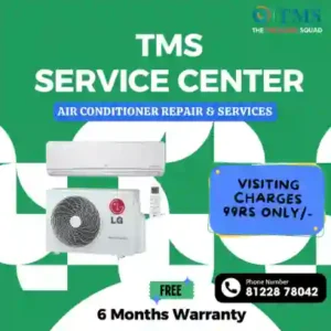 LG AC Repair Services in Old Mahabalipuram Road Sholinganallur, Chennai – TMS Service Center (TMS)