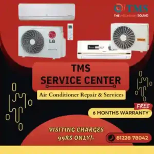 LG AC Repair Services in Periyapalayam Road Pakkam, Chennai – TMS Service Center (TMS)