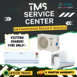 LG AC Repair Services in Putlur, Chennai – TMS Service Center (TMS)