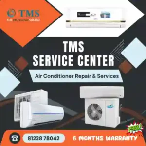 LG AC Repair Services in Ramasamy Nagar Madanandapuram, Chennai – TMS Service Center (TMS)