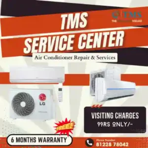 LG AC Repair Services in Saravana Bawa Nagar, Chennai – TMS Service Center (TMS)