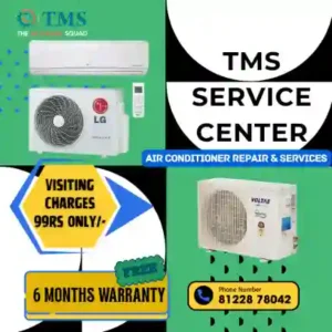 LG AC Repair Services in Sembakkam, Chennai – TMS Service Center (TMS)
