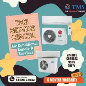 LG AC Repair Services in Senneerkuppam, Chennai – TMS Service Center (TMS)
